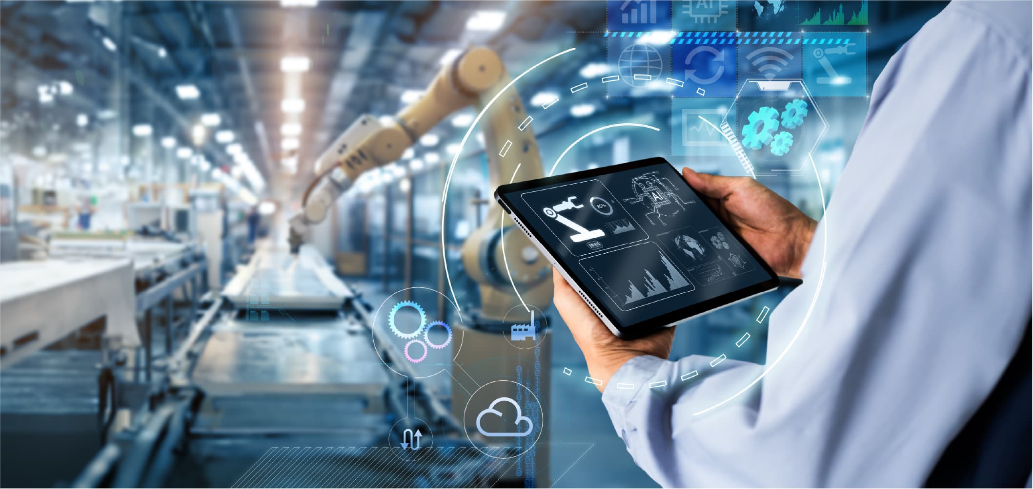 Searce Enables Manufacturing Industry Leader to Leverage AWS GenAI and Elevate Customer Query Handling