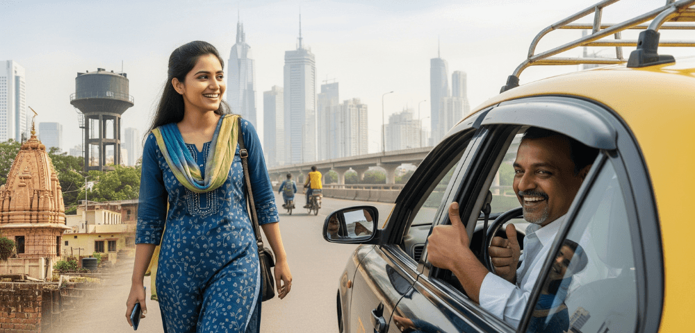 Namma Yatri Builds Trust with 10 Million Users, in Partnership with Searce and Google Maps