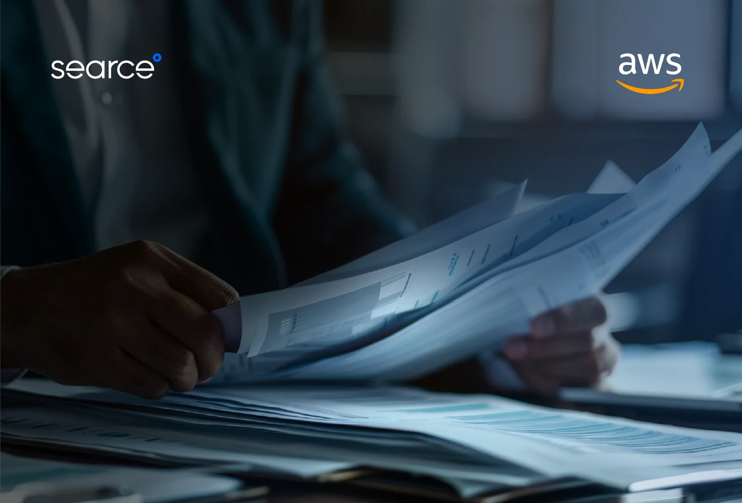 Empowering a Global Shared Services Provider with a 90%+ Reduction in Manual Document Review Using Amazon Bedrock and Textract