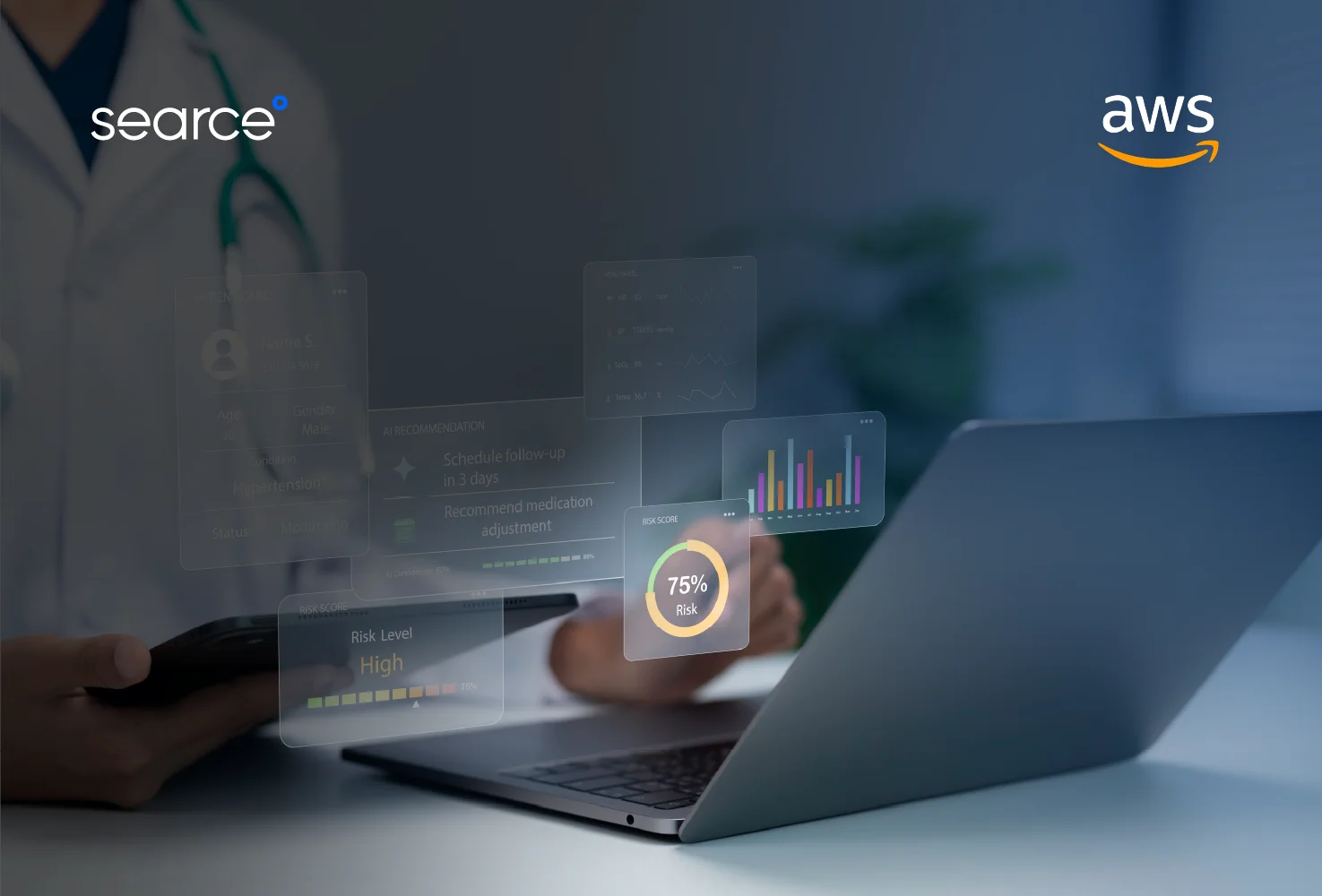 Transforming Healthcare Documentation with Amazon Bedrock: AI-Powered Clinical Report Generation and Intelligent CPT Coding
