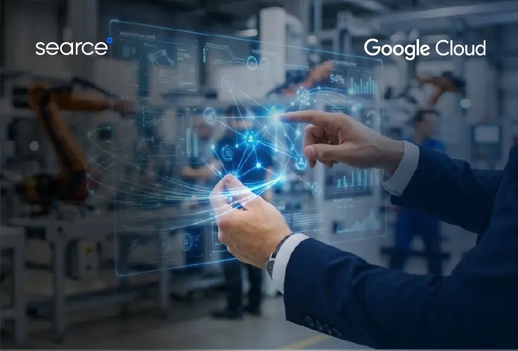 A Leading Power Solutions Manufacturer Reduces Decision Making Time by 70% with Conversational Analytics