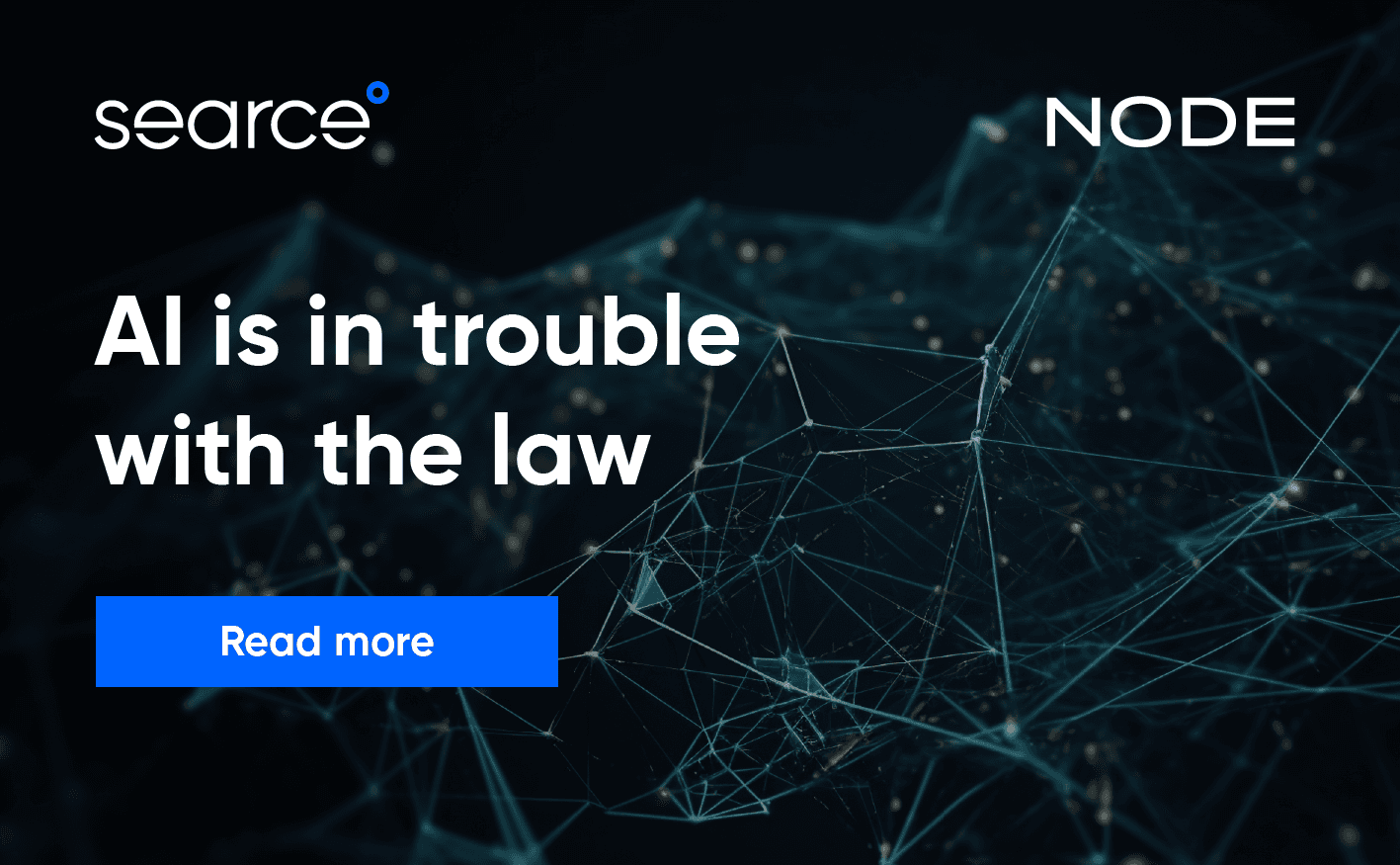 AI is in Trouble With the Law