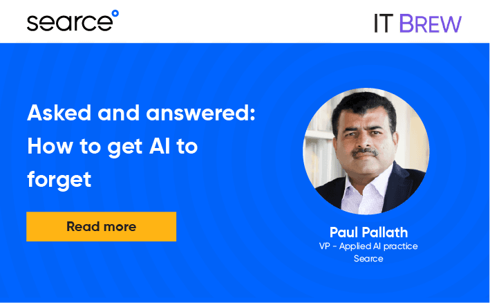 Asked and Answered: How to Get AI to Forget
