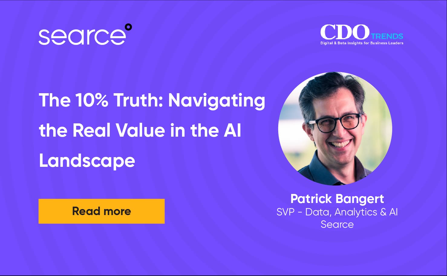 The 10% Truth: Navigating the Real Value in the AI Landscape