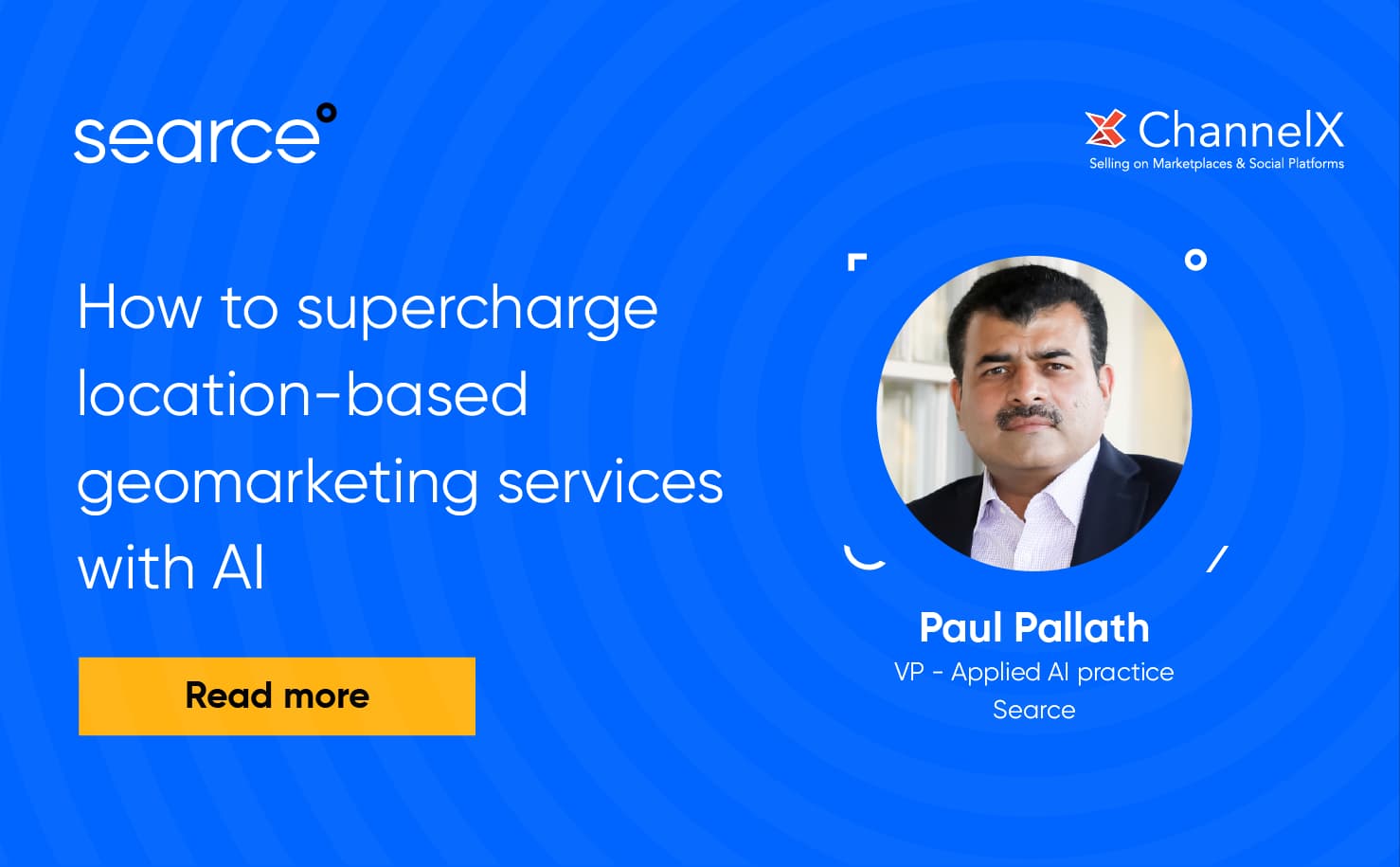 How to Supercharge Geomarketing Location Based Services with AI