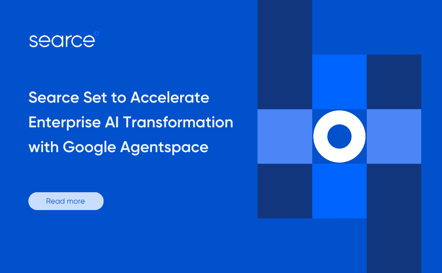 Searce Set to Accelerate Enterprise AI Transformation with Google Agentspace