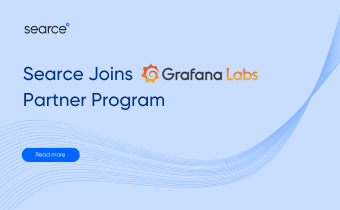 Searce Joins Grafana Labs' Partner Program